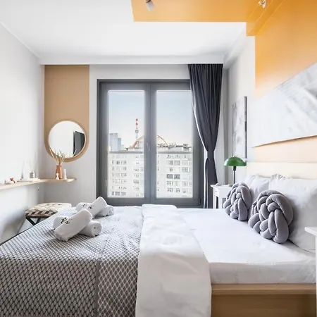 Imperium No.1 By Newinn דירה *