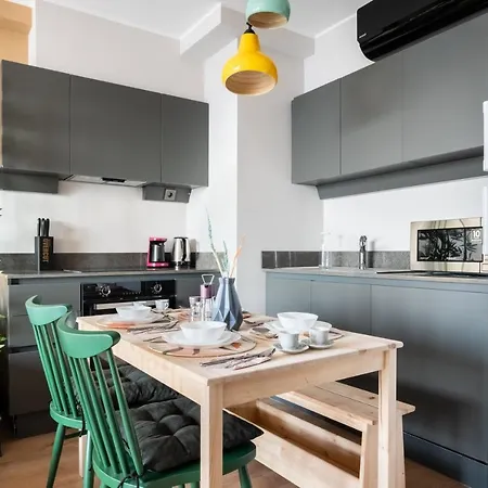 Apartament Imperium No.1 By Newinn Stambuł