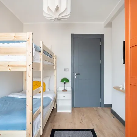 Imperium No.1 By Newinn Apartment