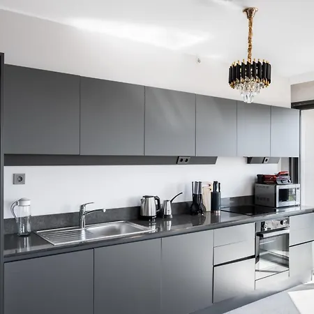 Imperium No.1 By Newinn Appartement *