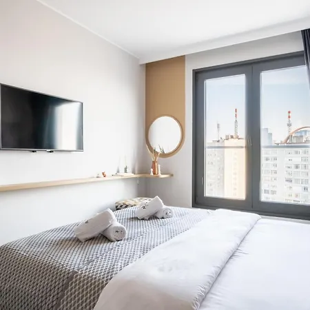 Imperium No.1 By Newinn Appartement *