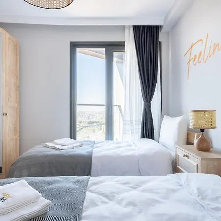 Imperium No.1 By Newinn Apartment