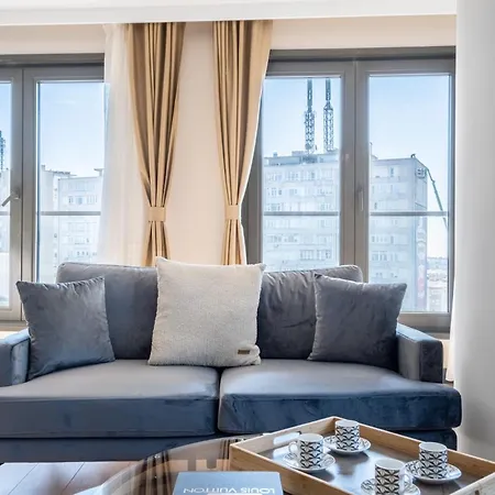 Appartement Imperium No.1 By Newinn Istambul