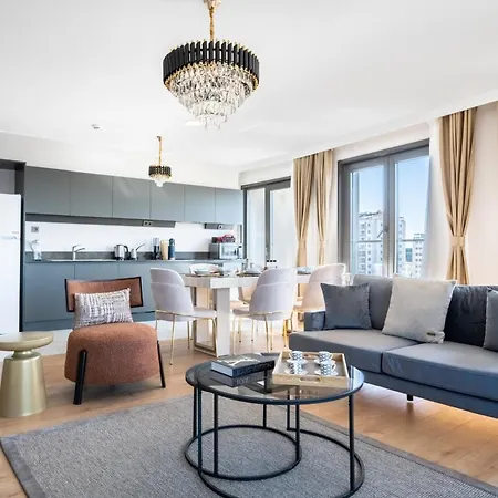 Imperium No.1 By Newinn Apartment *