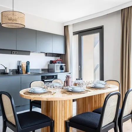 Appartement Imperium No.1 By Newinn