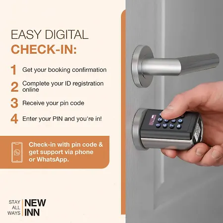 Appartement Imperium No.1 By Newinn *