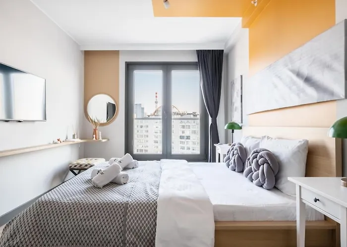 Imperium No.1 By Newinn Appartement *