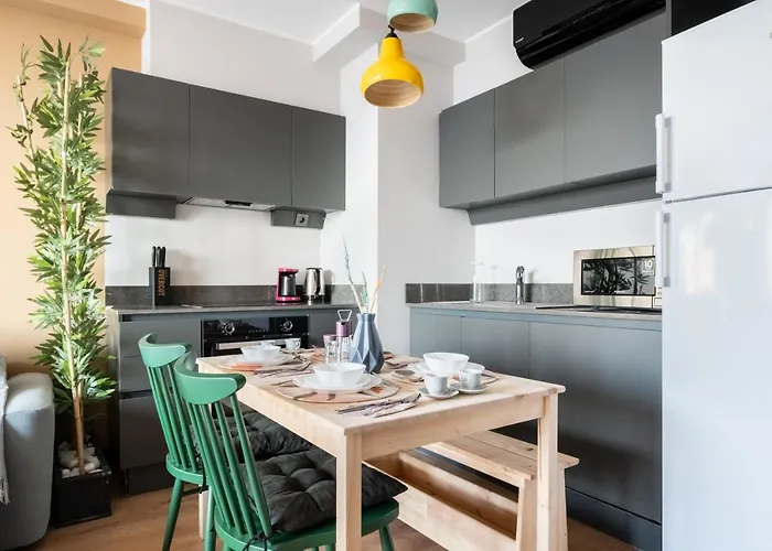 Appartement Imperium No.1 By Newinn Istambul