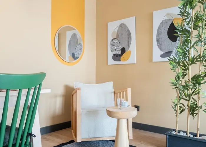 Appartement Imperium No.1 By Newinn