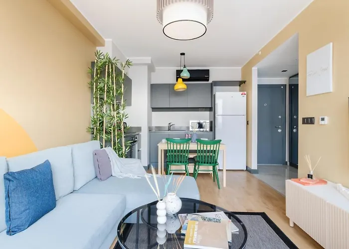 Imperium No.1 By Newinn Appartement Istambul