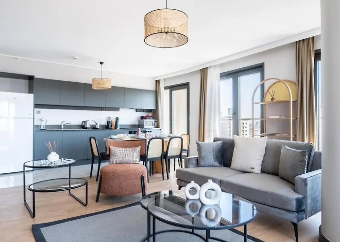 Imperium No.1 By Newinn Appartement Istambul