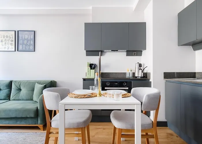 Appartement Imperium No.1 By Newinn