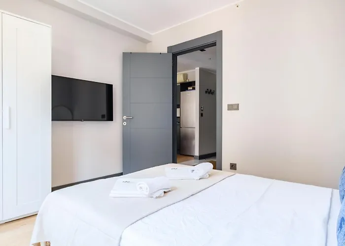 Imperium No.1 By Newinn Appartement *