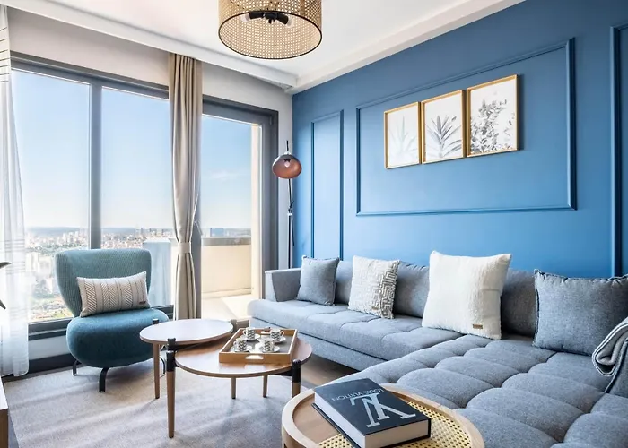 Appartement Imperium No.1 By Newinn Istambul