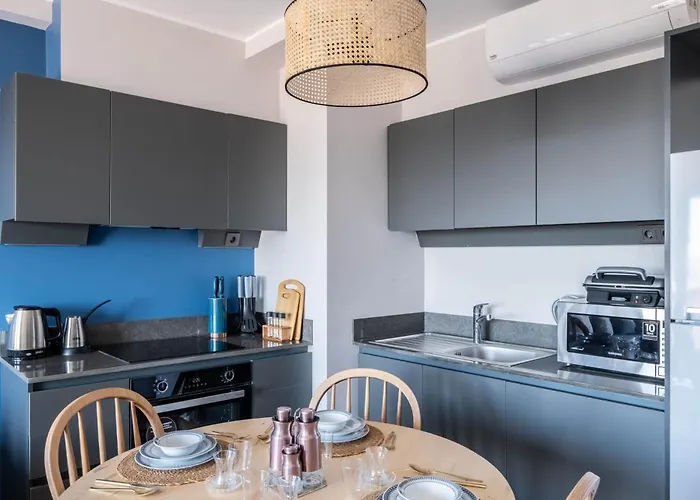 Appartement Imperium No.1 By Newinn *