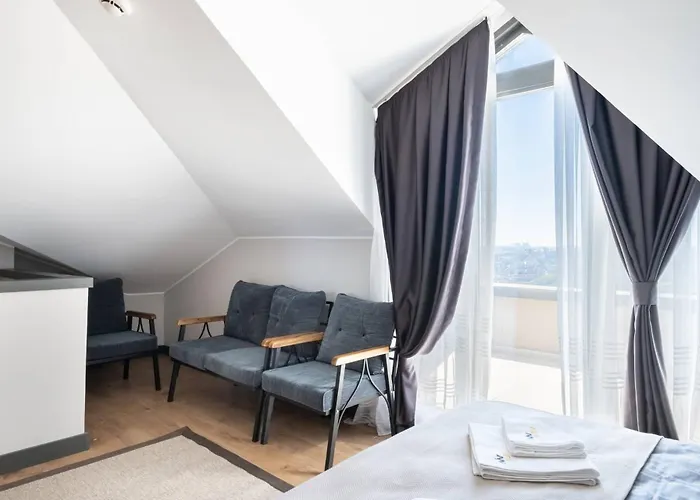 Imperium No.1 By Newinn Appartement