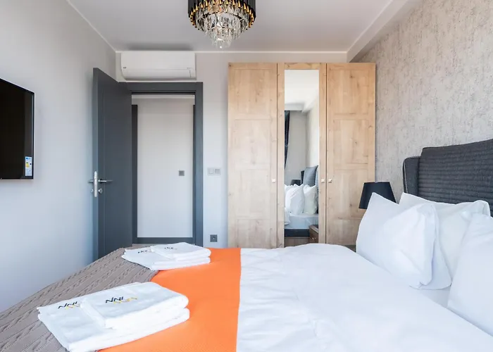 Imperium No.1 By Newinn Appartement