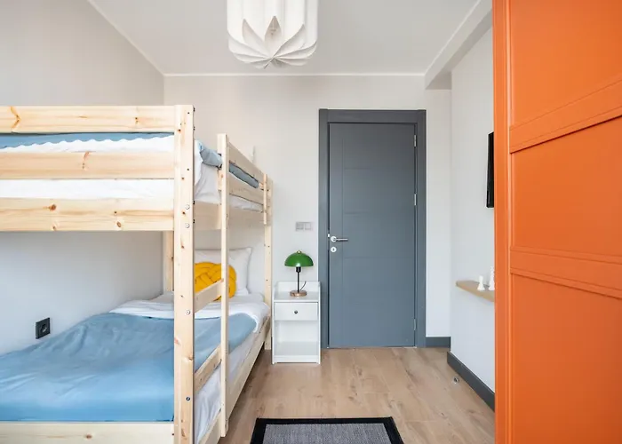 Imperium No.1 By Newinn Appartement