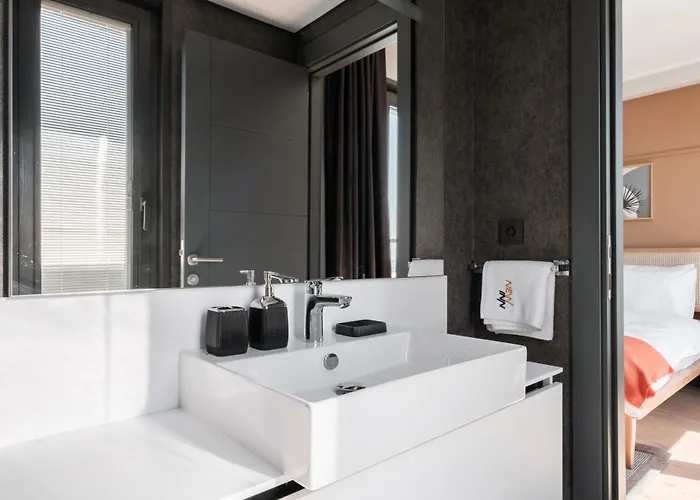 Imperium No.1 By Newinn Appartement