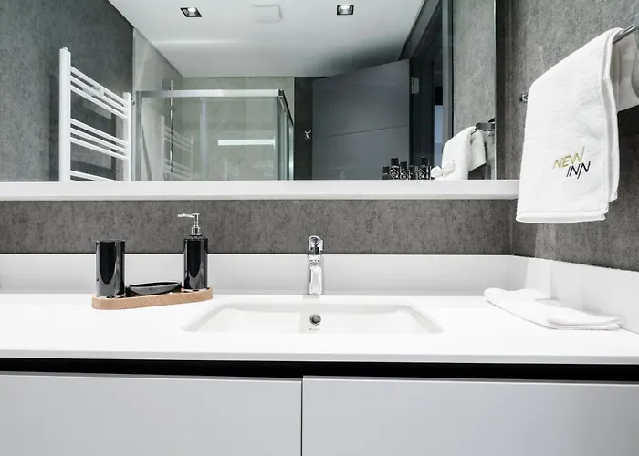 Imperium No.1 By Newinn Appartement *