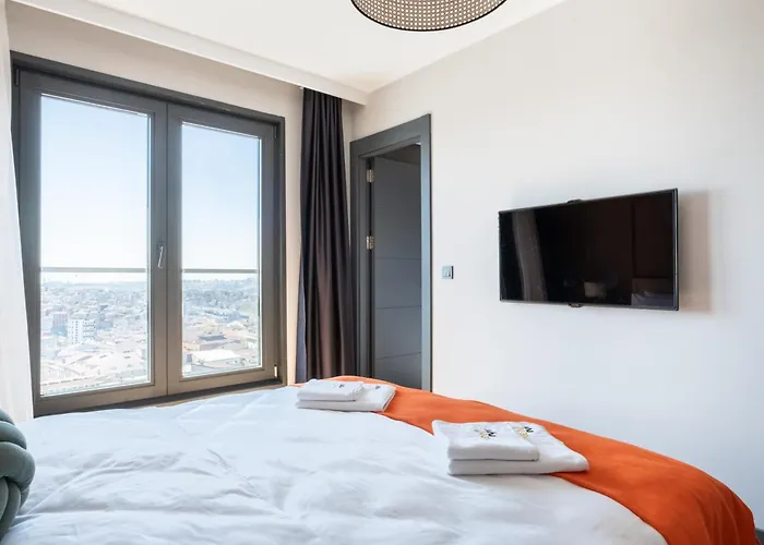 Appartement Imperium No.1 By Newinn Istambul