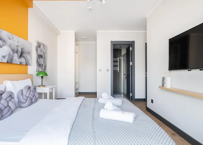 Imperium No.1 By Newinn Appartement *