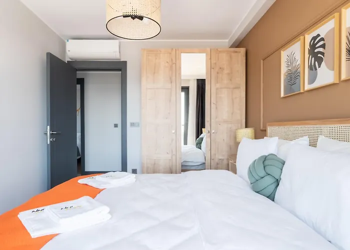 Appartement Imperium No.1 By Newinn Istambul