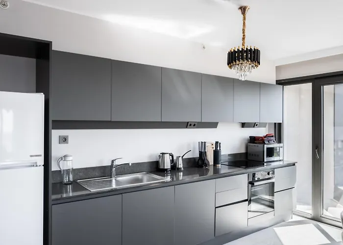 Imperium No.1 By Newinn Appartement *