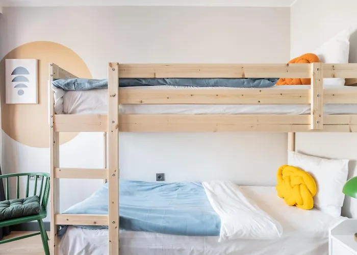 Appartement Imperium No.1 By Newinn *