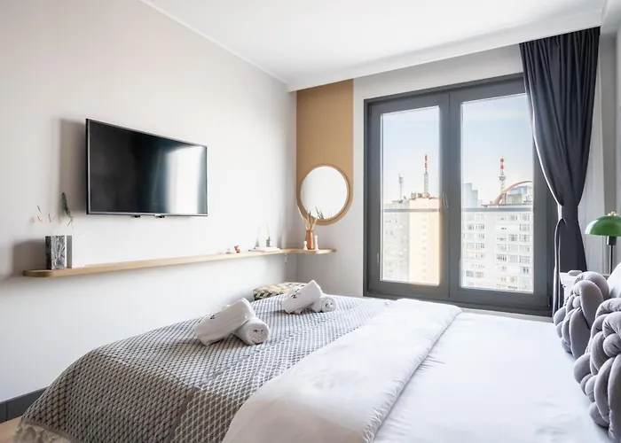 Imperium No.1 By Newinn Appartement *