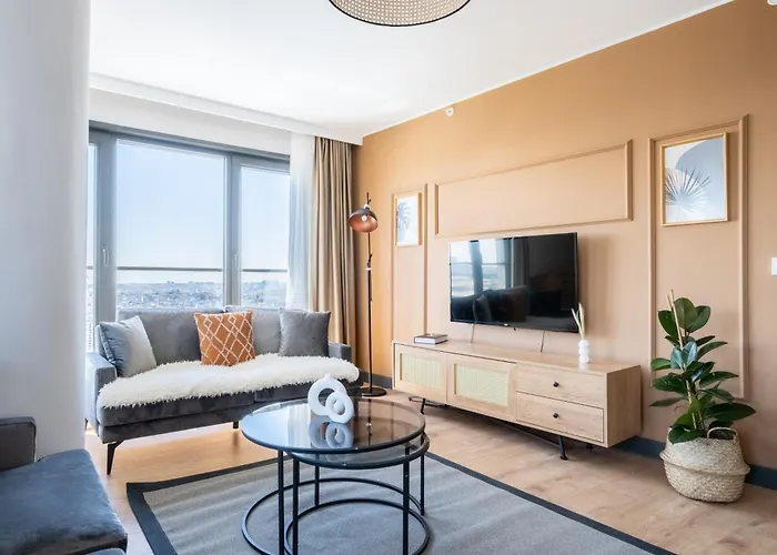 Imperium No.1 By Newinn Appartement Istambul