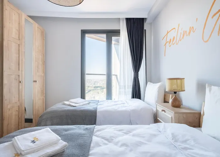 Imperium No.1 By Newinn Appartement