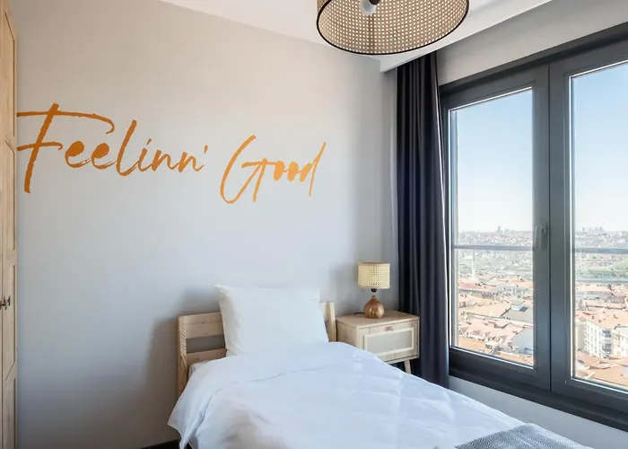 Imperium No.1 By Newinn Appartement *