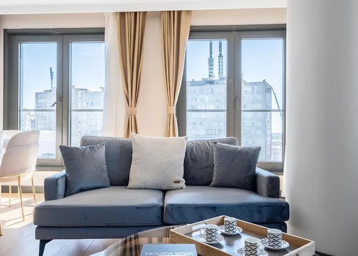 Appartement Imperium No.1 By Newinn Istambul