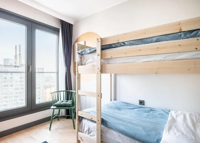 Appartement Imperium No.1 By Newinn *