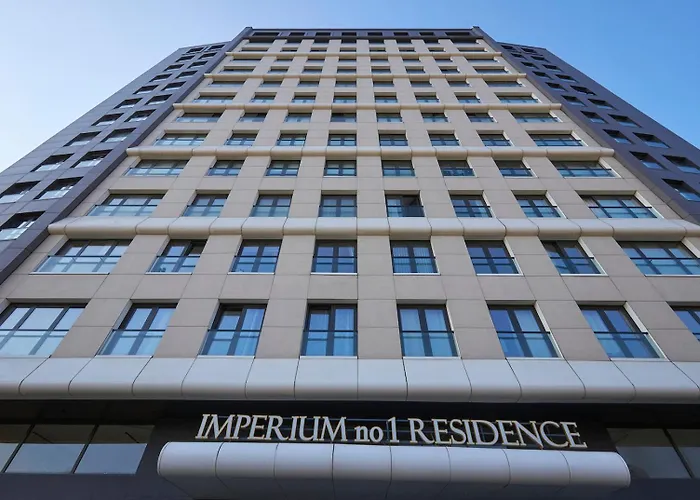 Imperium No.1 By Newinn *