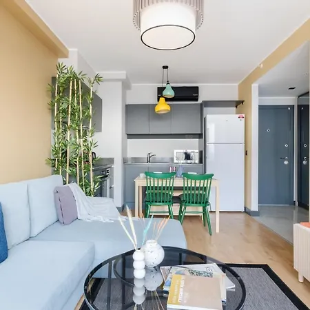 Imperium No.1 By Newinn Apartamento Istambul