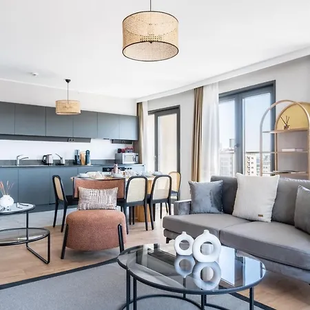 Imperium No.1 By Newinn Apartman Isztambul