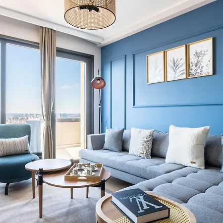 Apartman Imperium No.1 By Newinn Isztambul