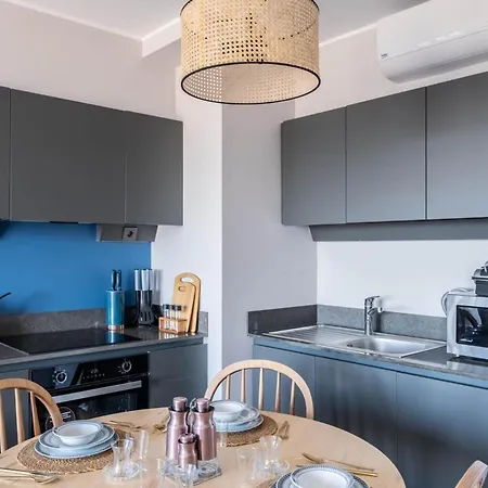 Apartman Imperium No.1 By Newinn *