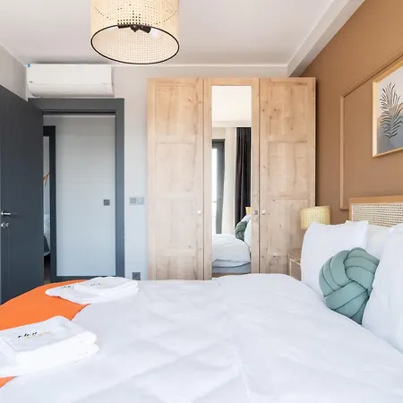 Apartamento Imperium No.1 By Newinn Istambul