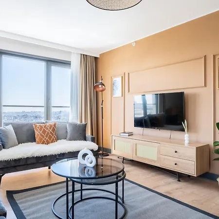 Imperium No.1 By Newinn Apartamento Istambul